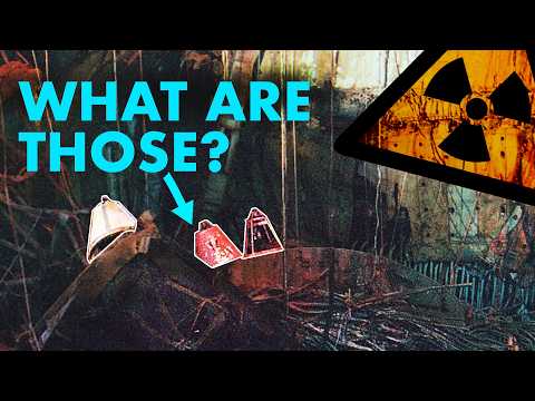 Strange Devices in Chernobyl Reactor – What Were They For? | Program Buoy | Chornobyl Uncharted Ep10