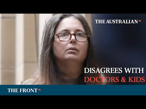Erin Patterson says doctors and her own kids are wrong