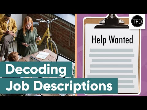 10 Job Description Buzzwords You Should Avoid At All Costs