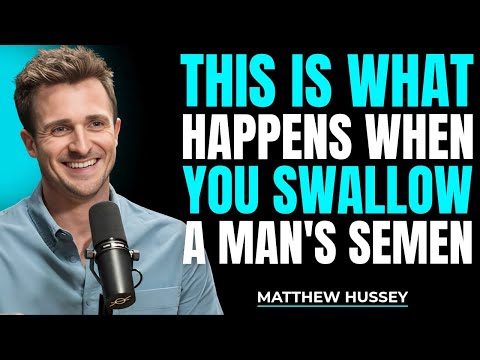 What It Actually Means to Men When a Woman Swallows || Matthew Hussey