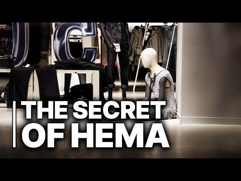 The Secret of HEMA | Taking Dutch Culture Global | English Subtitle