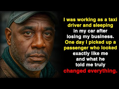 Living in my car, a rider said- ‘You look just like my missing brother.’