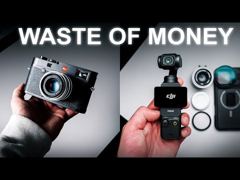 Camera Gear That Was A Complete Waste Of Money