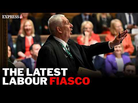 "They should be ASHAMED!" - Lindsay Hoyle rips Labour apart over defence review