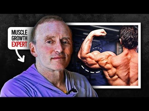 Gain Muscle 40% FASTER (ft Dr. Brad Schoenfeld)