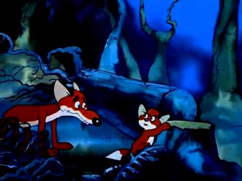 Лисёнок Вук