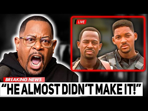 The TRAGIC Truth About Martin Lawrence’s Life At 60 (Nobody Saw This Coming!)