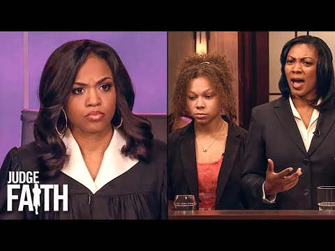 His Son Broke Into My House! | Judge Faith