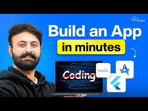 Build TODO App Without Coding Using AI (Flutter + Gemini AI)