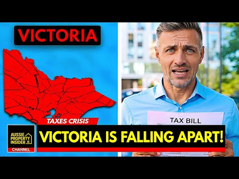 Victoria’s Land Tax Is Driving Investors Out — Here’s the Data