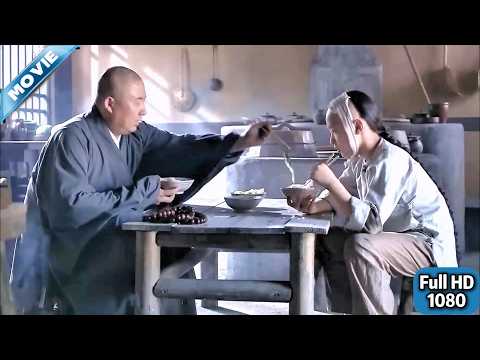 窮和尚撿到一個小乞丐，卻不知對方竟是皇子，命運就此改變！ 🔥丨古裝丨動作丨chinese drama