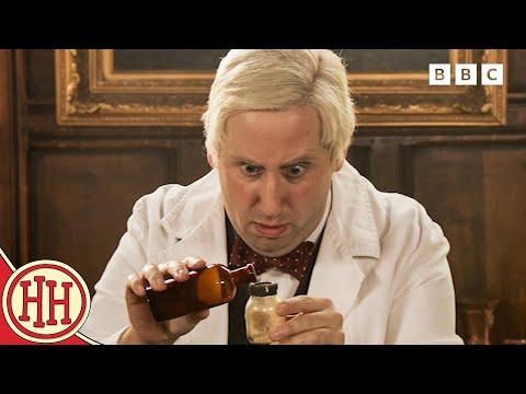 Historical Science | Compilation | Horrible Histories