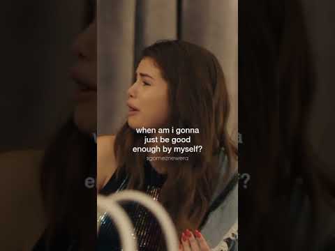 This world owes Selena an apology