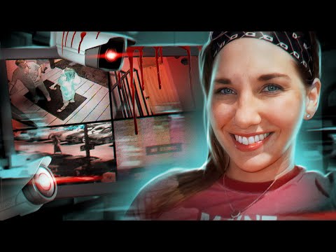 Зашла в ванную комнату и навсегда исчезла..**ЧТО СТАЛО С АДРИАНОЙ РОБЕРТ**