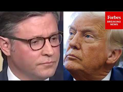 Johnson Asked About Trump Voting By Mail Following Claim He Made That 'It's A Form Of Cheating'