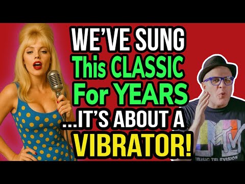 We've SUNG This Classic for YEARS...It's About What Now? | Professor of Rock