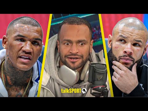 "Hiding in the US!" Harlem Eubank CALLS OUT Conor Benn & REVEALS Chris Eubank Jr ISSUES During Camp