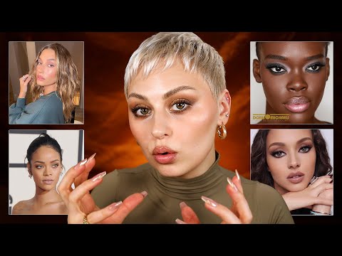 All these beauties have one thing in common. The trick to mastering effortless glam.