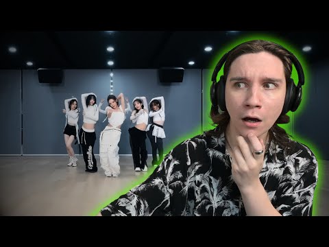 DANCER REACTS TO izna(μ΄μ¦λ) 'Racecar' Dance Practice & 'Not Just Pretty' ALBUM REACTION