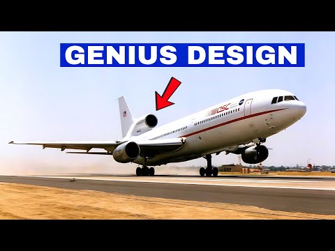 The Greatest Trijets Ever Made – From the 727 to the DC-10