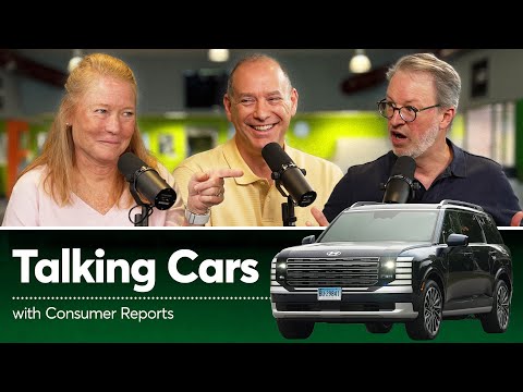 2026 Hyundai Palisade | Talking Cars with Consumer Reports #484