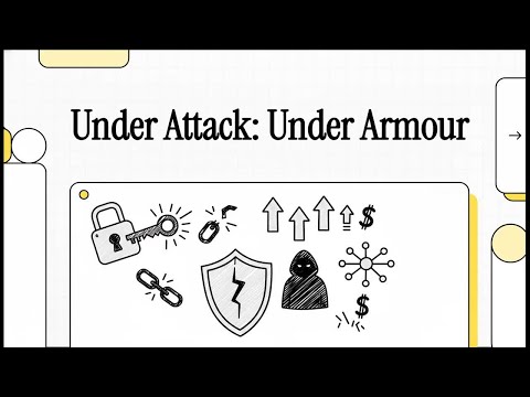 Under Armour Under Attack