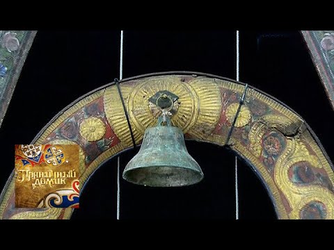 Пряничный домик. Русская роспись / Телеканал Культура