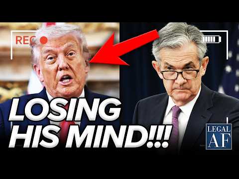 Trump SUDDENLY PANICS as Economy Turns CATASTROPHIC