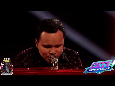 Kodi Lee Full Performance & Judges Comments Qualifiers Week 1 | America's Got Talent Fantasy League
