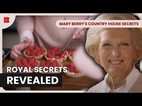 Inside Scone Palace Where Scottish Kings Were Crowned | Mary Berry's Country House Secrets