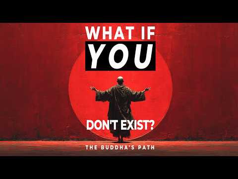What Happens When "YOU" Don't Exist? BUDDHA's Most Radical TRUTH
