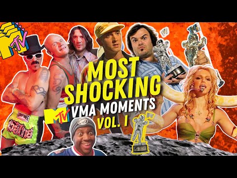 Part. 1 | HIT THE STAGE Presents: VMA Chaos Through the Years