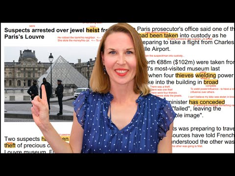 Improve Your English Fluency FAST | Reading and Listening Method