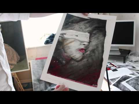 SLEEPWALKER (LIMITED PRINTS) - Headtapes (Gareth Wright)