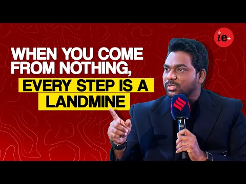 Success Without a Safety Net — Zakir Khan on Class, Anxiety & Responsibility