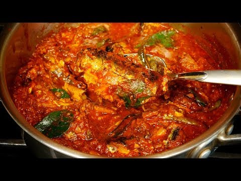 Canned Sardine Curry Recipe