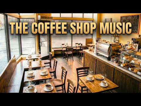 The Coffee Shop Music 10 Hours