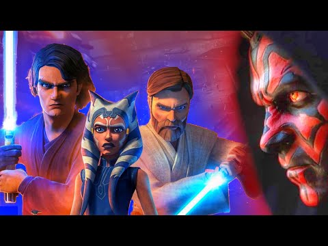 What If Anakin & Obi-Wan NEVER SAVED Chancellor Palpatine