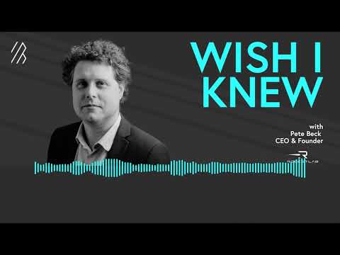 Peter Beck: How one CEO transformed his fascination with space into a billion-dollar rocket company