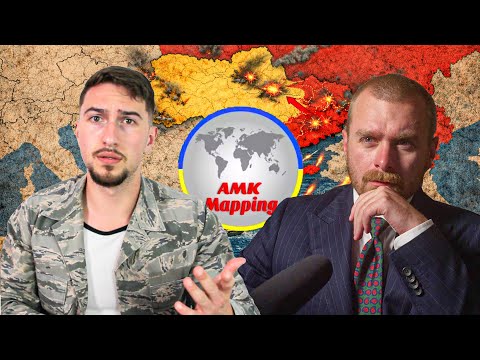 Can Ukraine Turn the Tide? Time, Attrition, and 2026 | History Legends x AMK-Mapping x WillyOAM