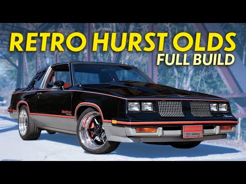 Full Build: Reviving A Hurst/Olds With A 455 & Retro Upgrades