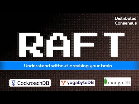 Understand RAFT without breaking your brain