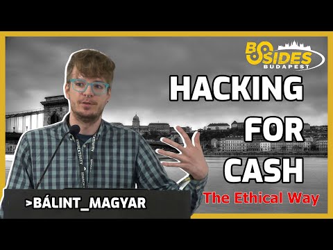 Bug Bounty Year 1: $0–16k, Low to CVE #BSidesBUD2025