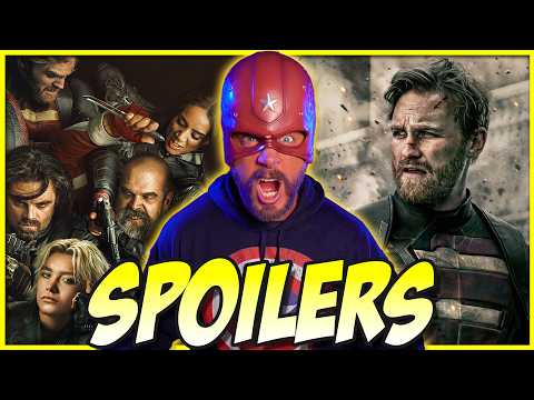 Thunderbolts* | Spoiler Review & Discussion