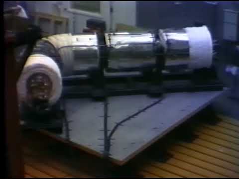 24-inch sodium pipe seismic test (CRBRP)