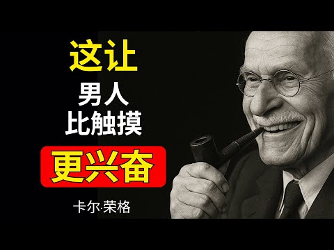 男人们为此疯狂 - 但几乎没有女人知道这一点 | 卡尔·荣格