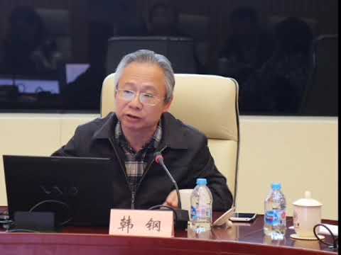韩钢教授详解庐山会议彭德怀得罪毛泽东的详细经过