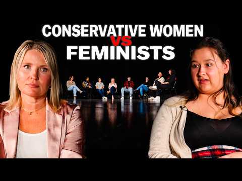 Is OnlyFans Empowering Women? Feminists vs Conservative Women