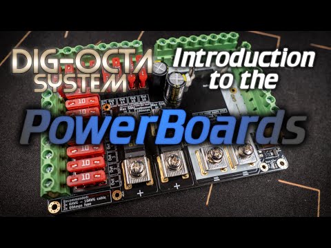 💡QuinLED💡Introducing the Dig-Octa Powerboards!