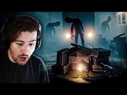 So I got to play REANIMAL early & it is INSANE.